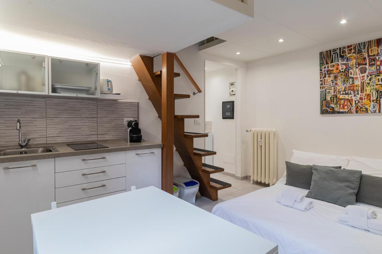 Lovely Flat Sempione - Londonio Милано Екстериор снимка