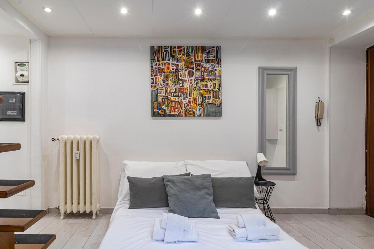 Lovely Flat Sempione - Londonio Милано Екстериор снимка
